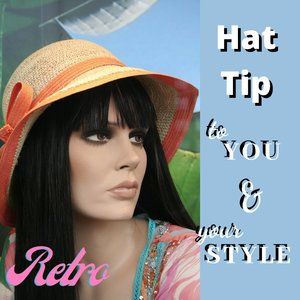 Hat Tip To You & Your Style